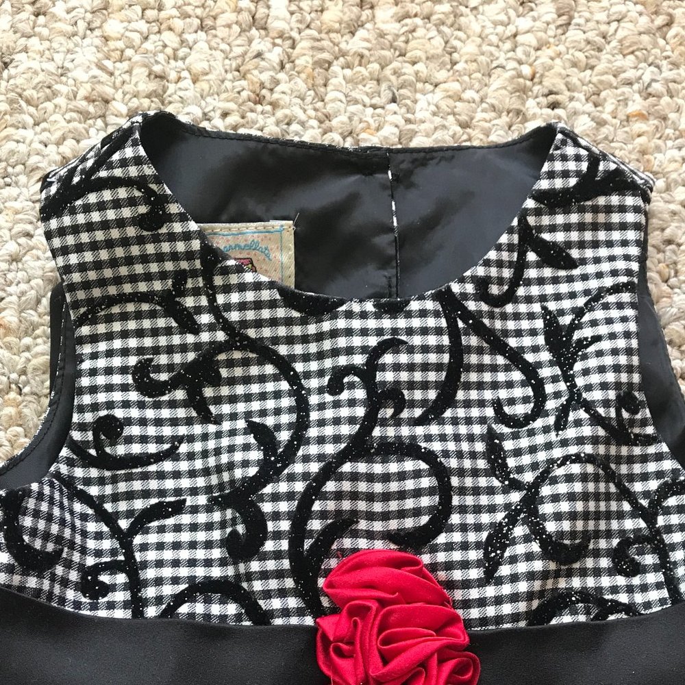 Girl's Marmellata Dress - Picture 2 of 9